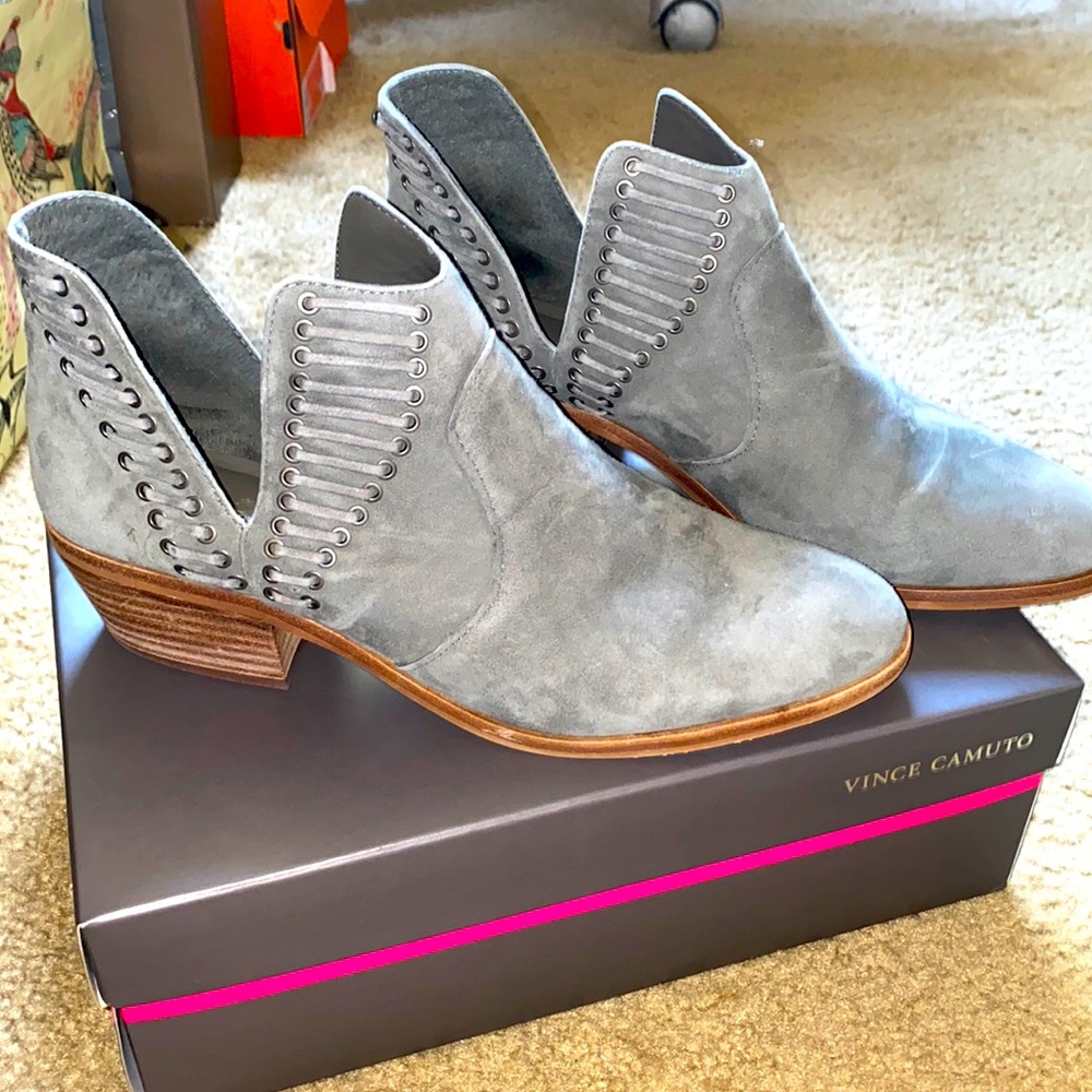 Vince camuto booties